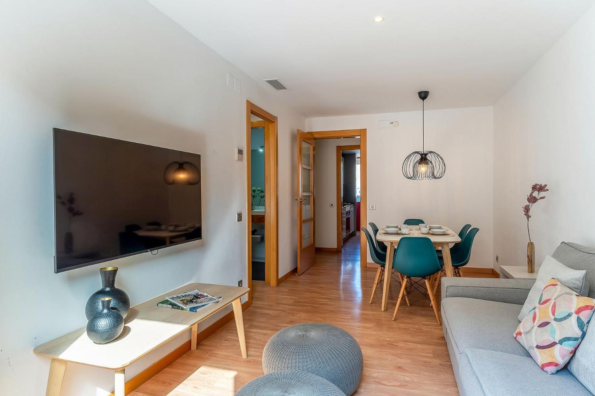Apartment Ab Eixample Sicilia