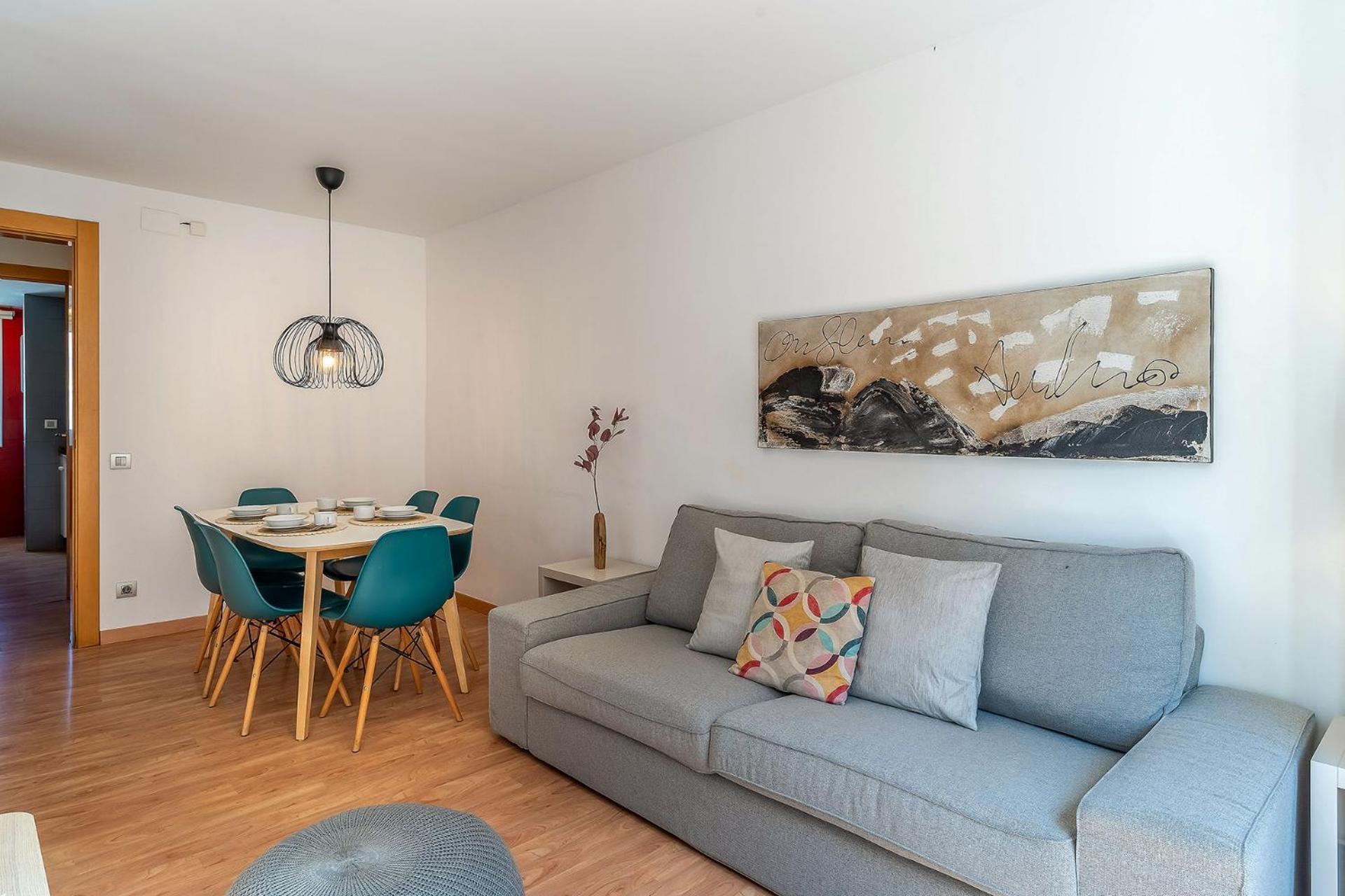 Ab Eixample Sicilia Apartment