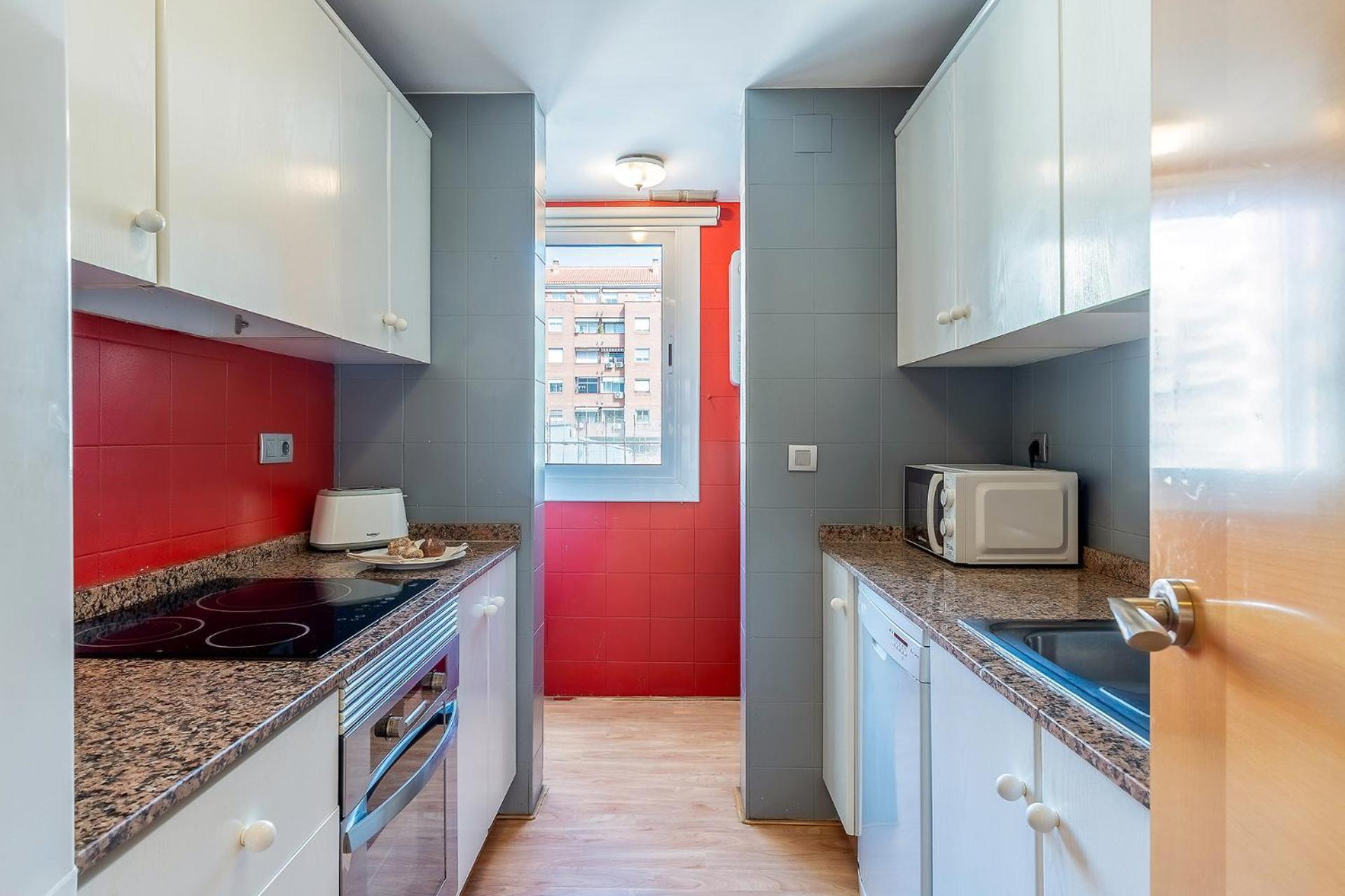 Apartment Ab Eixample Sicilia Barcelona