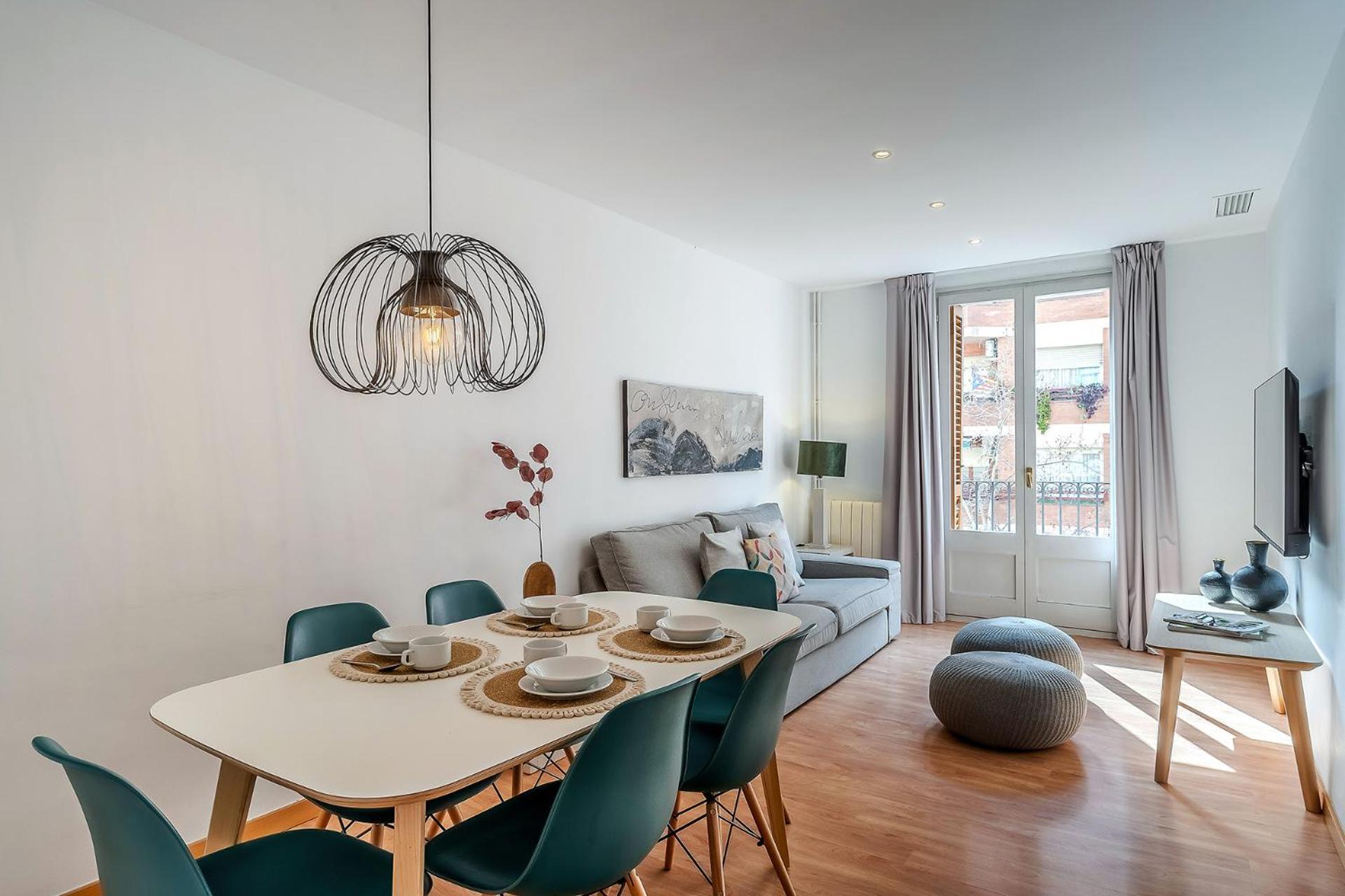 Ab Eixample Sicilia Appartement