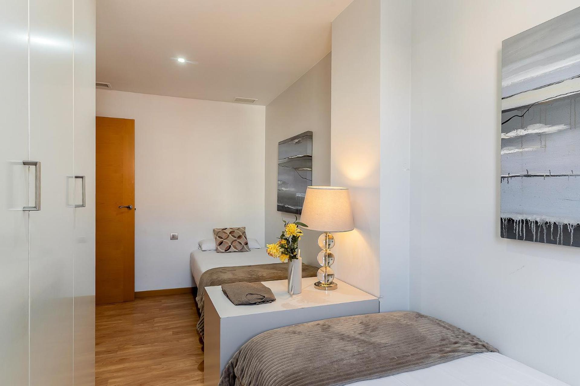 Appartement Ab Eixample Sicilia Barcelone